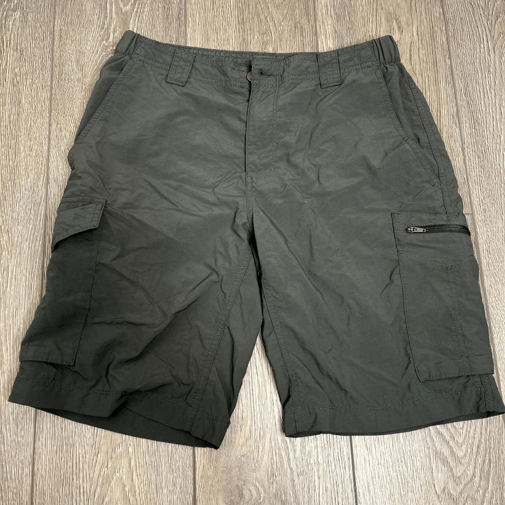 Columbia Active Shorts‎ Grey W 30 L 10